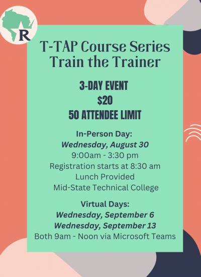 T-TAP Course Series TTT July 17